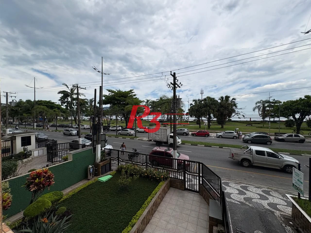 Apartamento com 3 dormitórios, 160 m² - venda por R$ 1.700.000,00 ou aluguel por R$ 6.000,02/mês - Boqueirão - Santos/SP