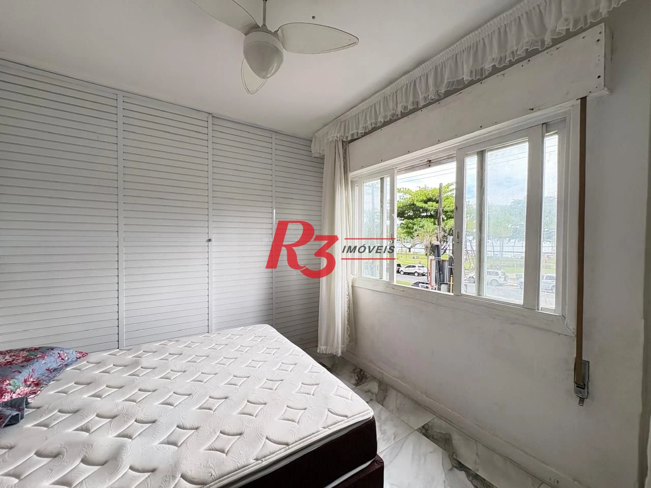 Apartamento com 3 dormitórios, 160 m² - venda por R$ 1.700.000,00 ou aluguel por R$ 6.000,02/mês - Boqueirão - Santos/SP