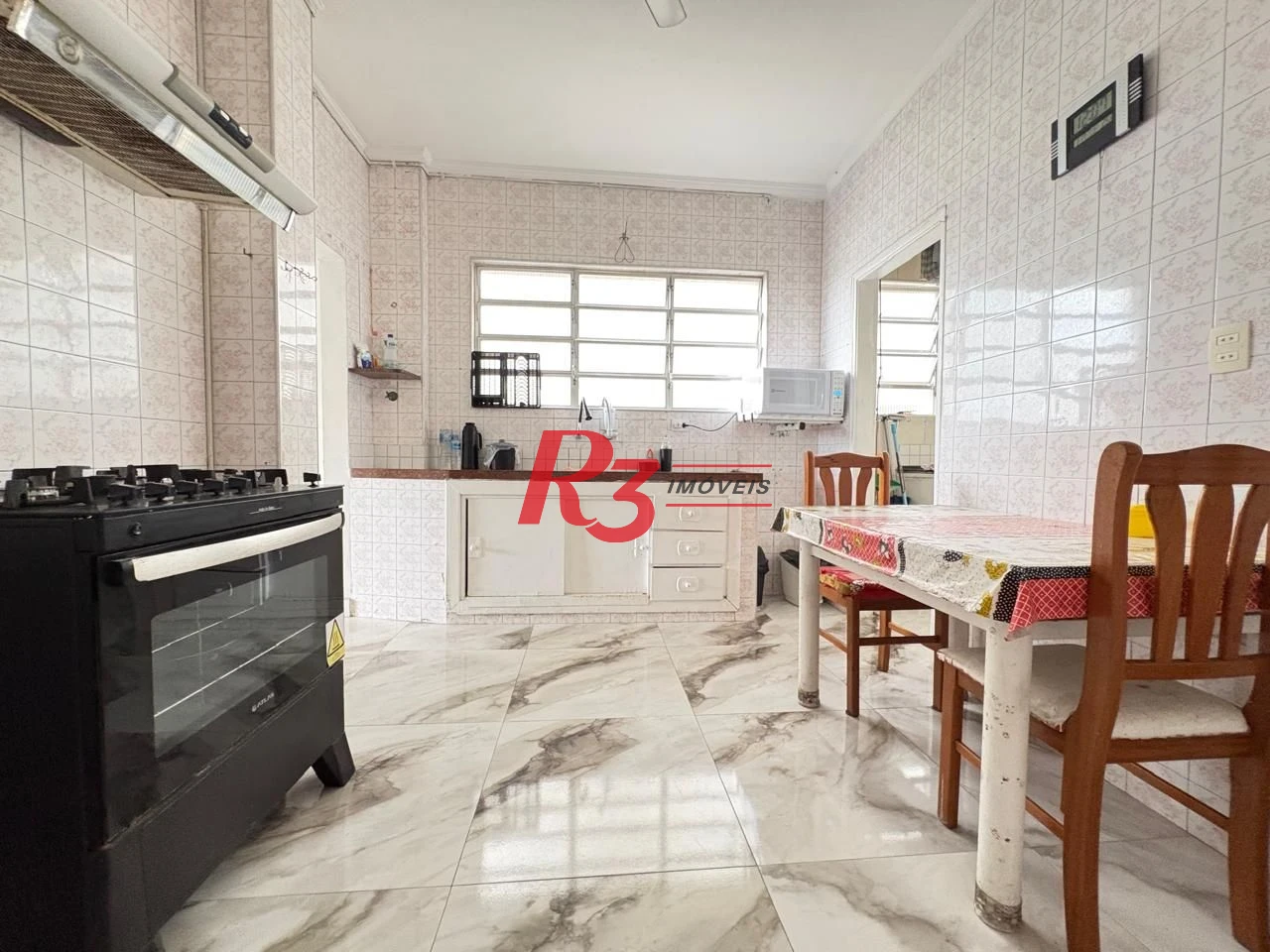 Apartamento com 3 dormitórios, 160 m² - venda por R$ 1.700.000,00 ou aluguel por R$ 6.000,02/mês - Boqueirão - Santos/SP