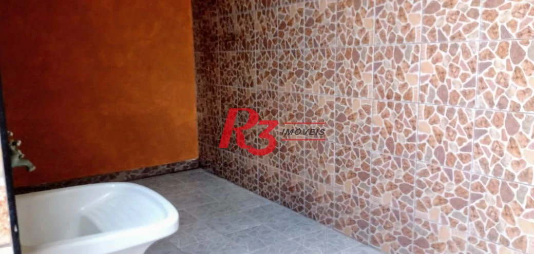 Casa à venda, 118 m² por R$ 450.000,00 - Tupi - Praia Grande/SP