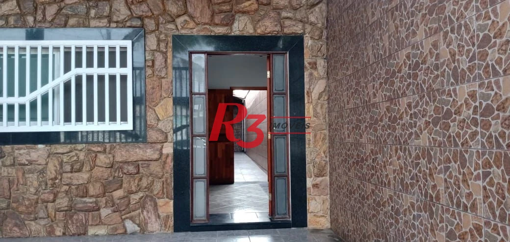 Casa à venda, 118 m² por R$ 450.000,00 - Tupi - Praia Grande/SP