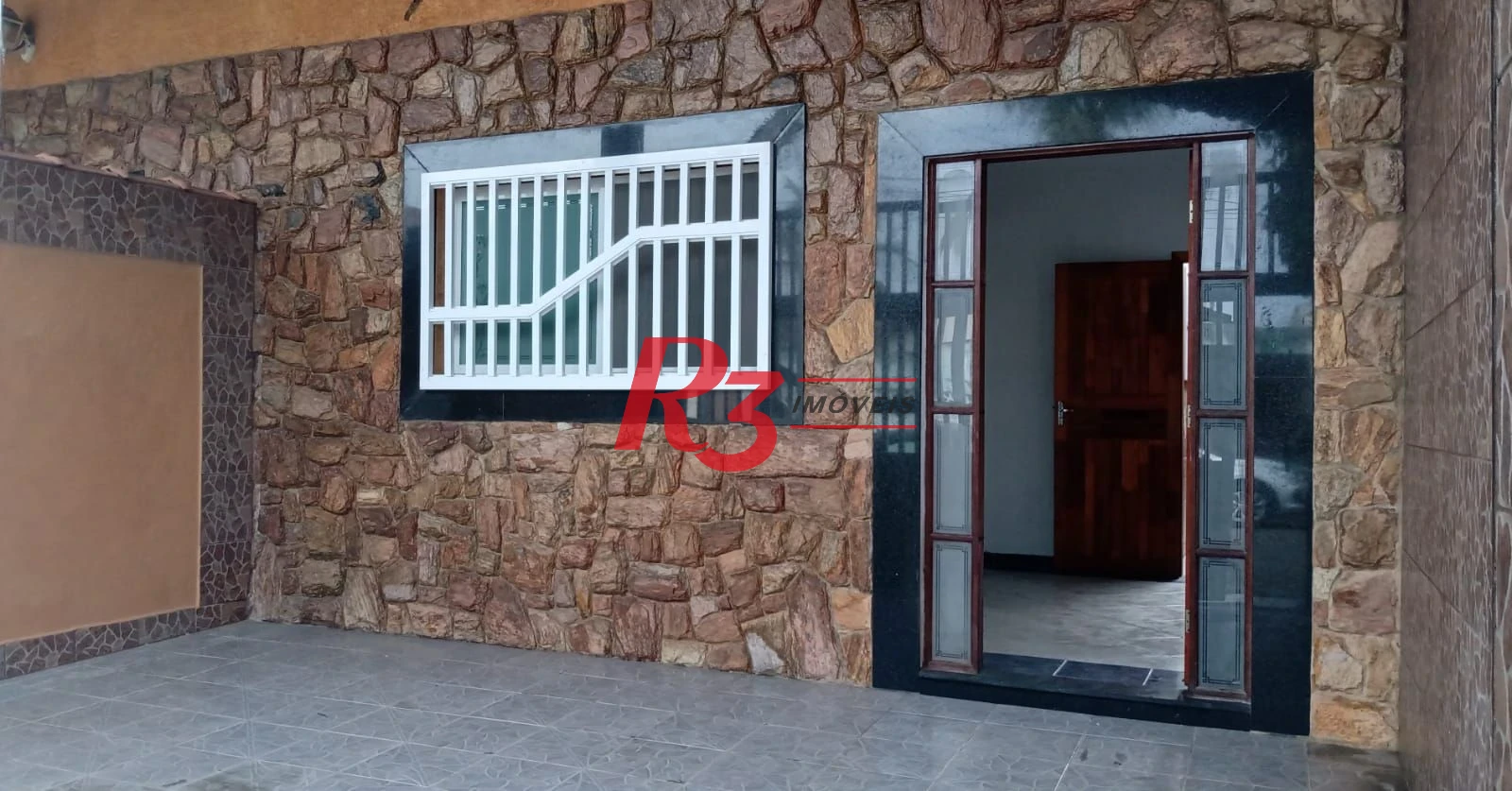 Casa à venda, 118 m² por R$ 450.000,00 - Tupi - Praia Grande/SP