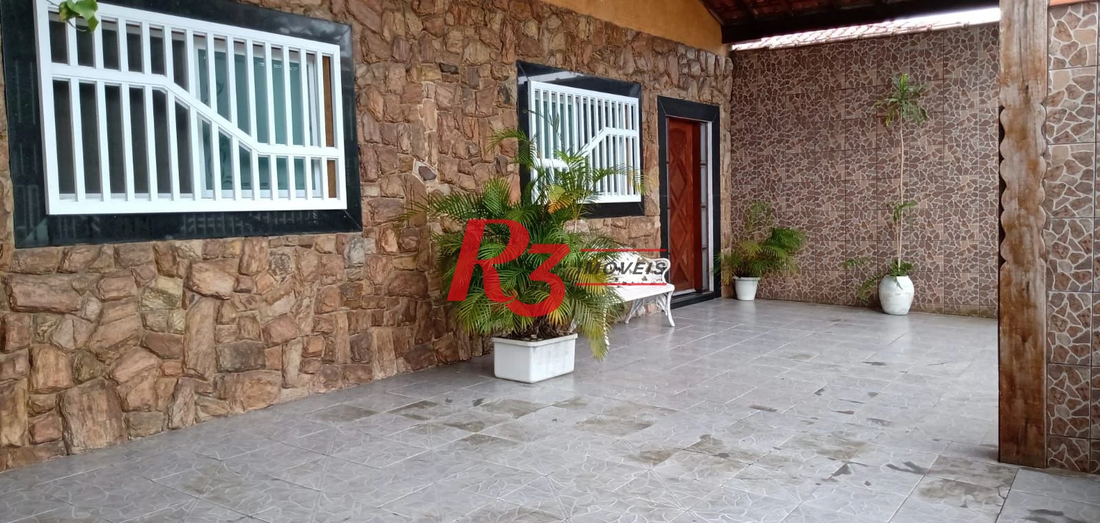 Casa à venda, 118 m² por R$ 450.000,00 - Tupi - Praia Grande/SP