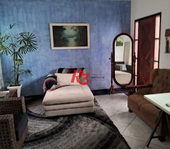 Casa à venda, 118 m² por R$ 450.000,00 - Tupi - Praia Grande/SP