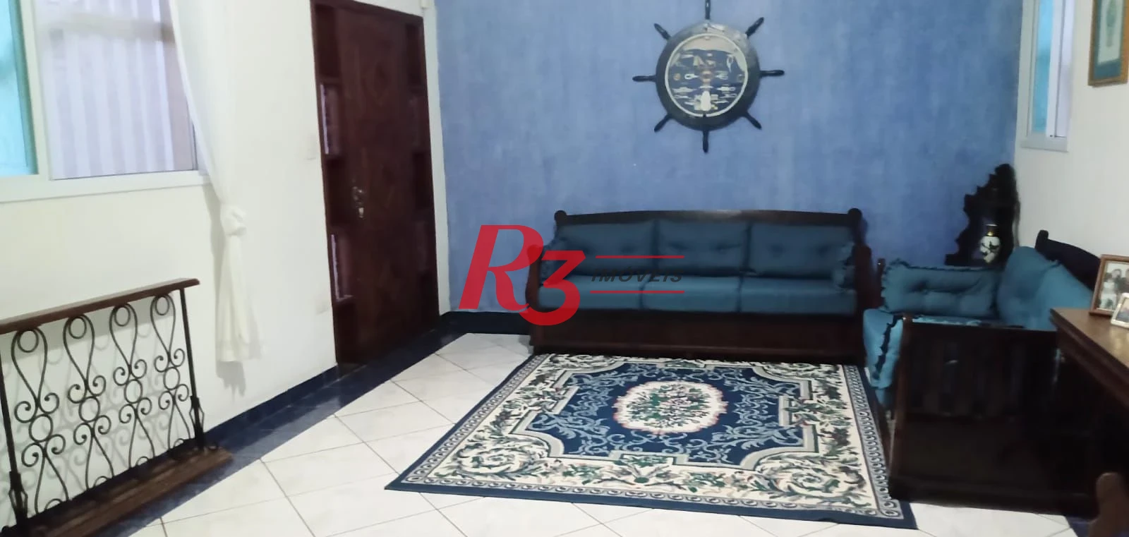 Casa à venda, 118 m² por R$ 450.000,00 - Tupi - Praia Grande/SP