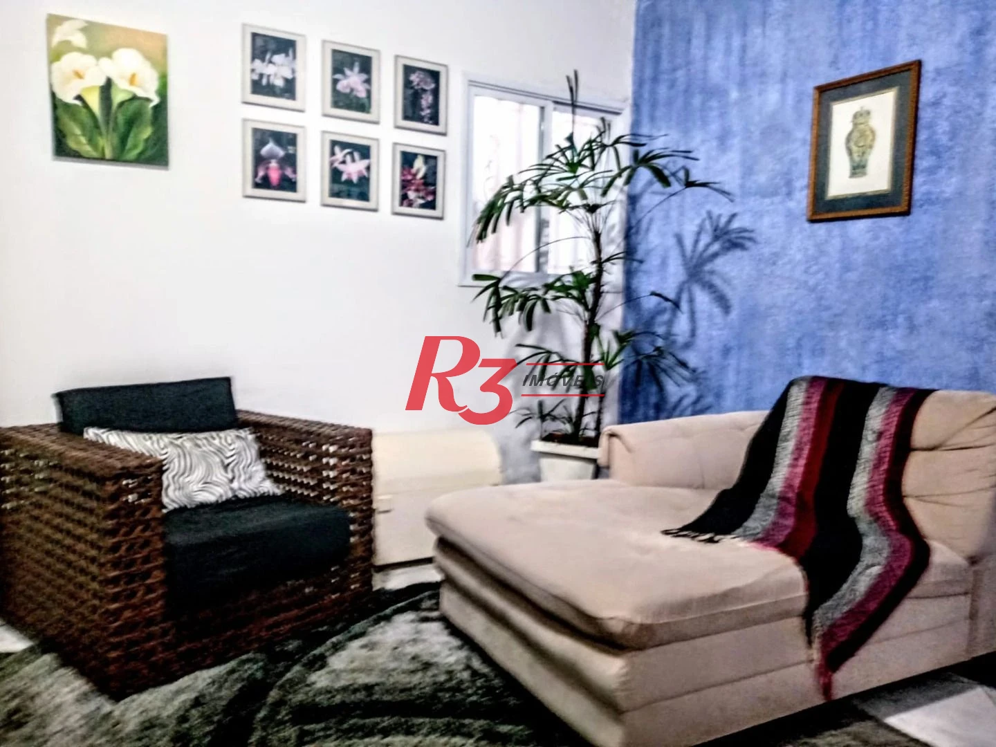 Casa à venda, 118 m² por R$ 450.000,00 - Tupi - Praia Grande/SP