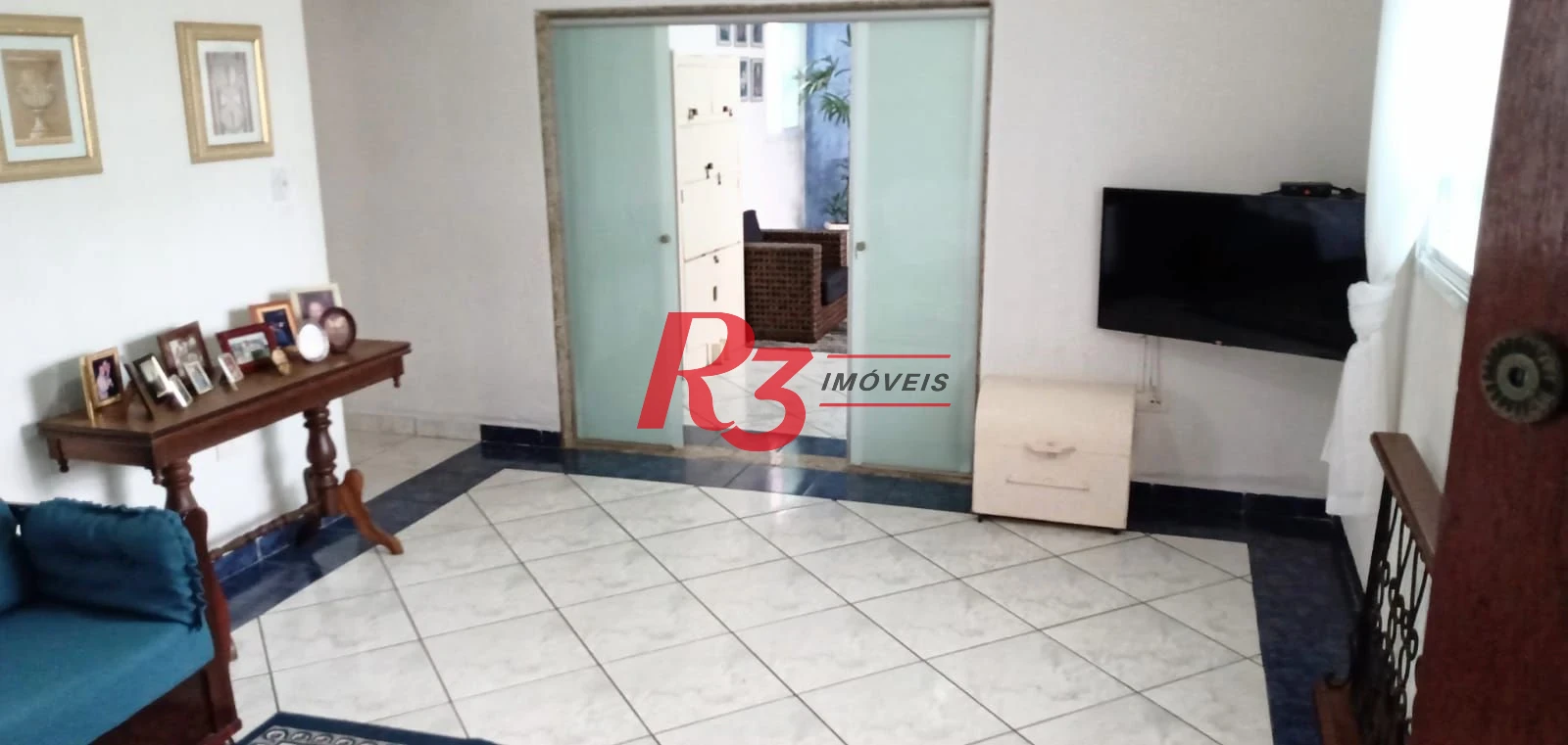 Casa à venda, 118 m² por R$ 450.000,00 - Tupi - Praia Grande/SP