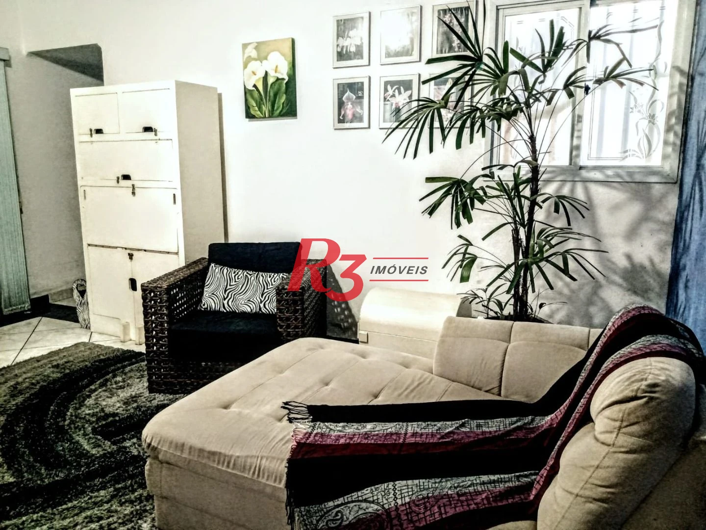 Casa à venda, 118 m² por R$ 450.000,00 - Tupi - Praia Grande/SP