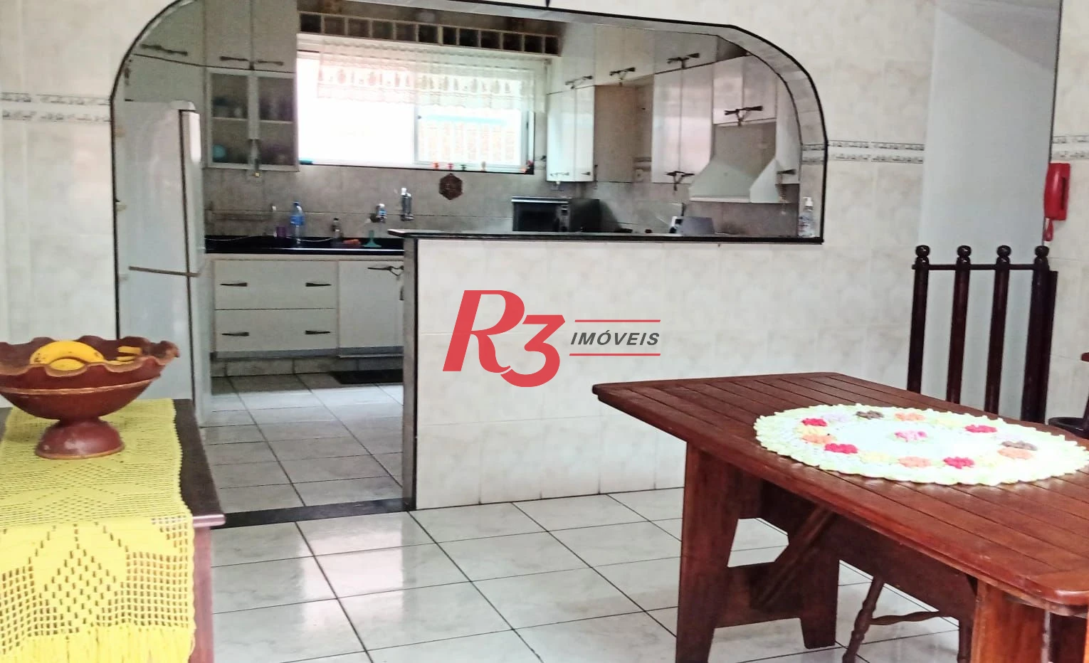 Casa à venda, 118 m² por R$ 450.000,00 - Tupi - Praia Grande/SP