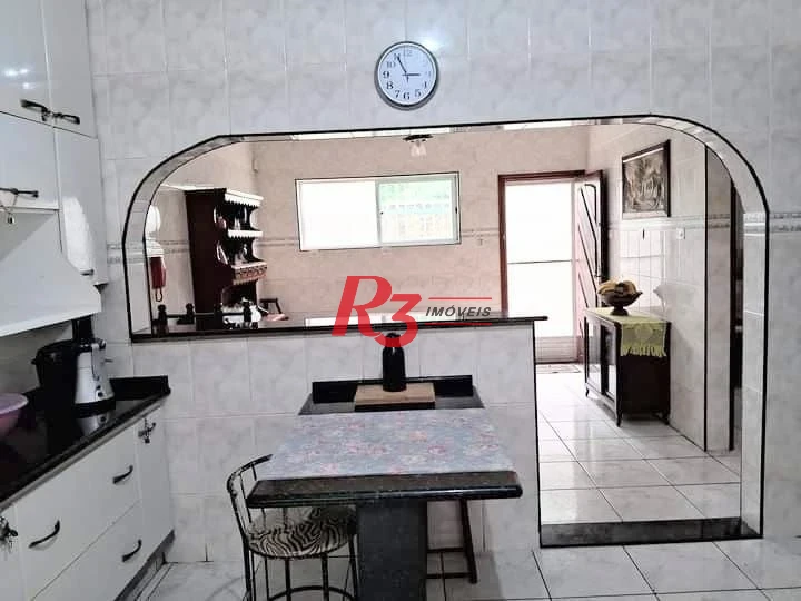Casa à venda, 118 m² por R$ 450.000,00 - Tupi - Praia Grande/SP