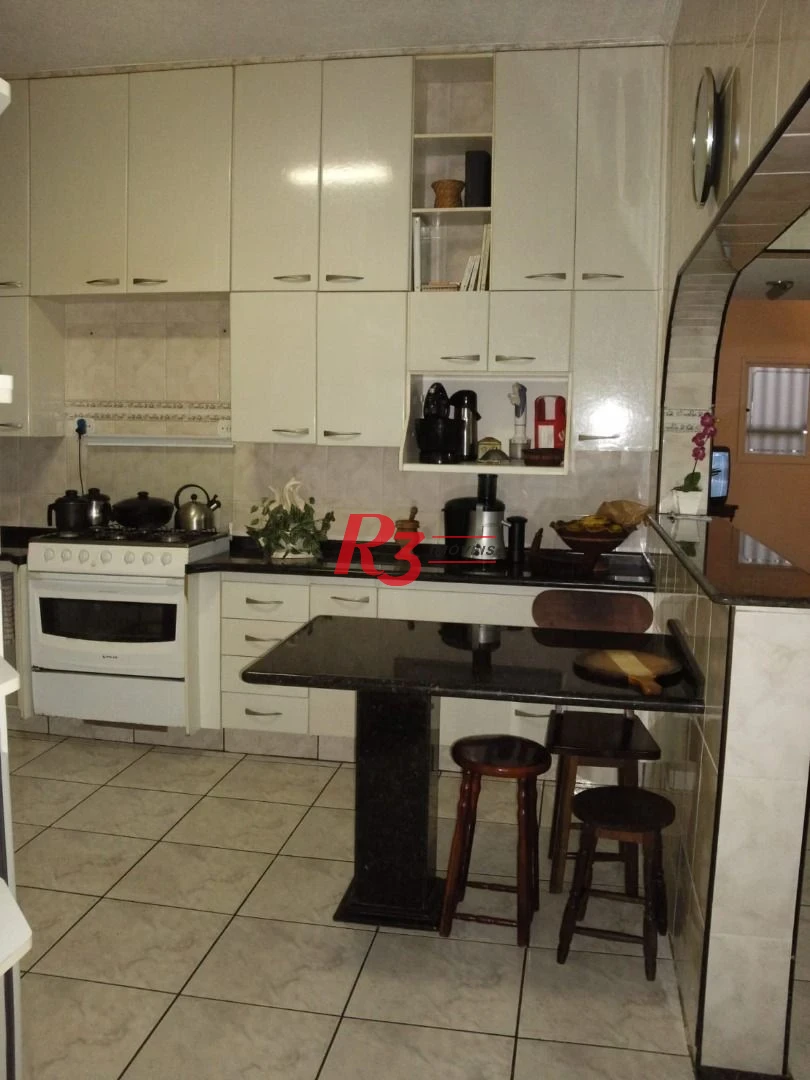 Casa à venda, 118 m² por R$ 450.000,00 - Tupi - Praia Grande/SP