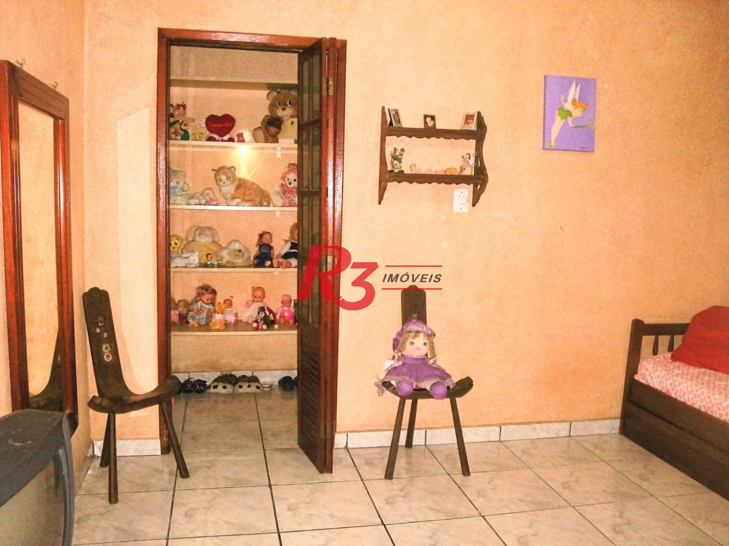 Casa à venda, 118 m² por R$ 450.000,00 - Tupi - Praia Grande/SP