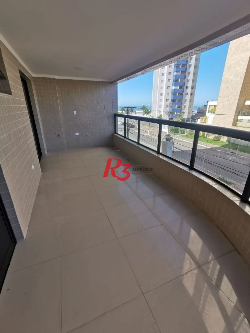 Apartamento com 2 dormitórios à venda, 78 m² por R$ 525.000,00 - Mirim - Praia Grande/SP