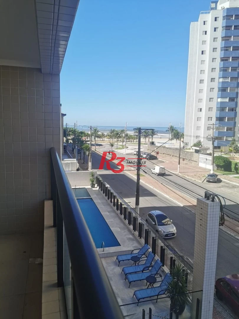 Apartamento com 2 dormitórios à venda, 78 m² por R$ 525.000,00 - Mirim - Praia Grande/SP