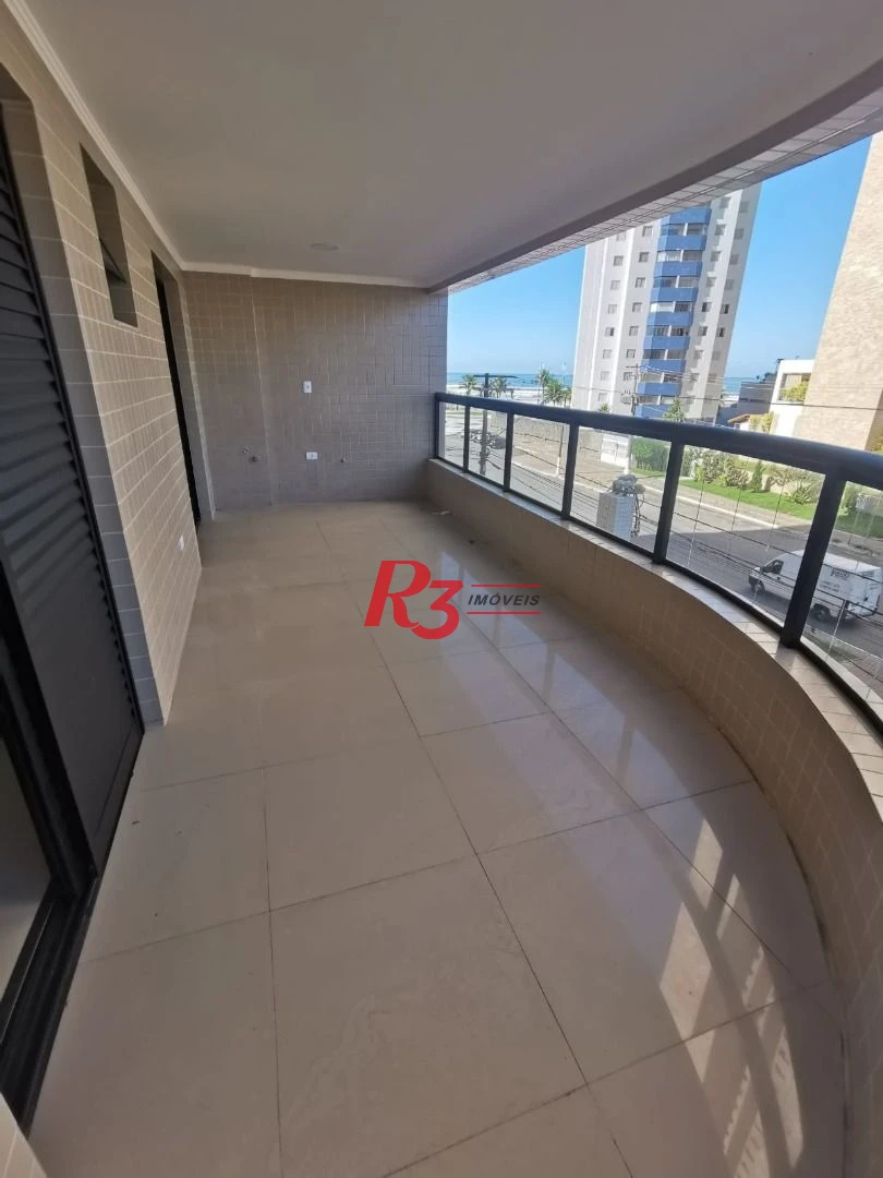 Apartamento com 2 dormitórios à venda, 78 m² por R$ 525.000,00 - Mirim - Praia Grande/SP