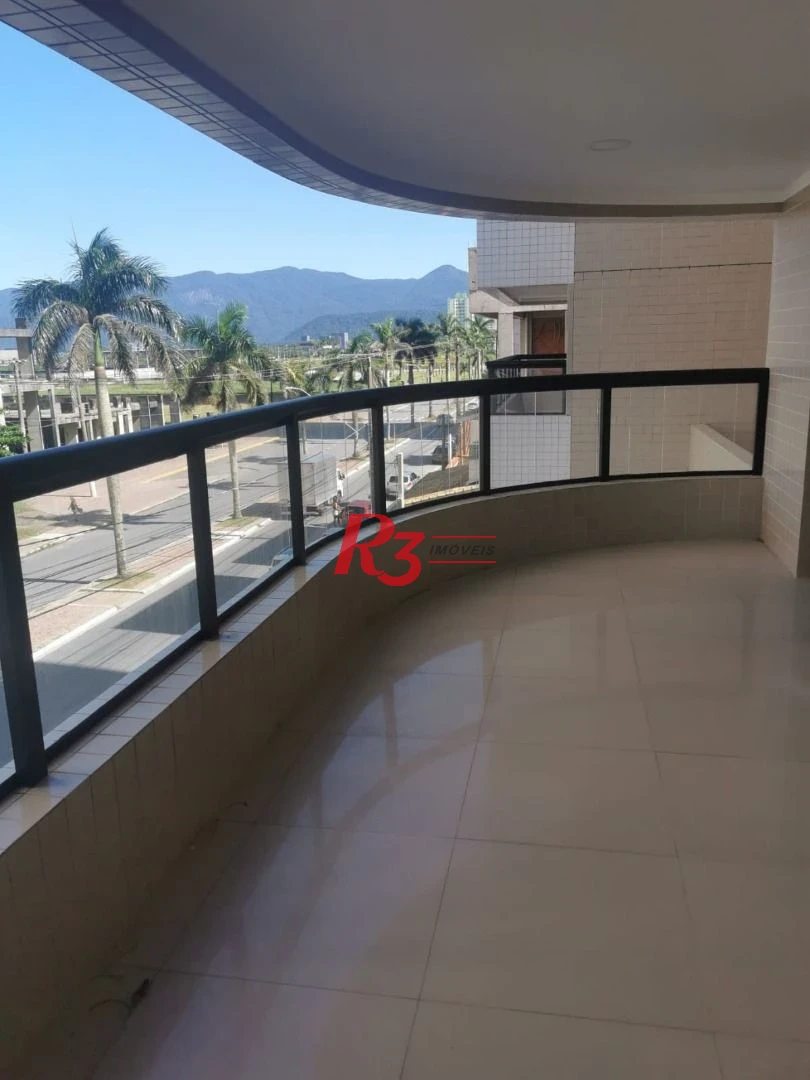 Apartamento com 2 dormitórios à venda, 78 m² por R$ 525.000,00 - Mirim - Praia Grande/SP