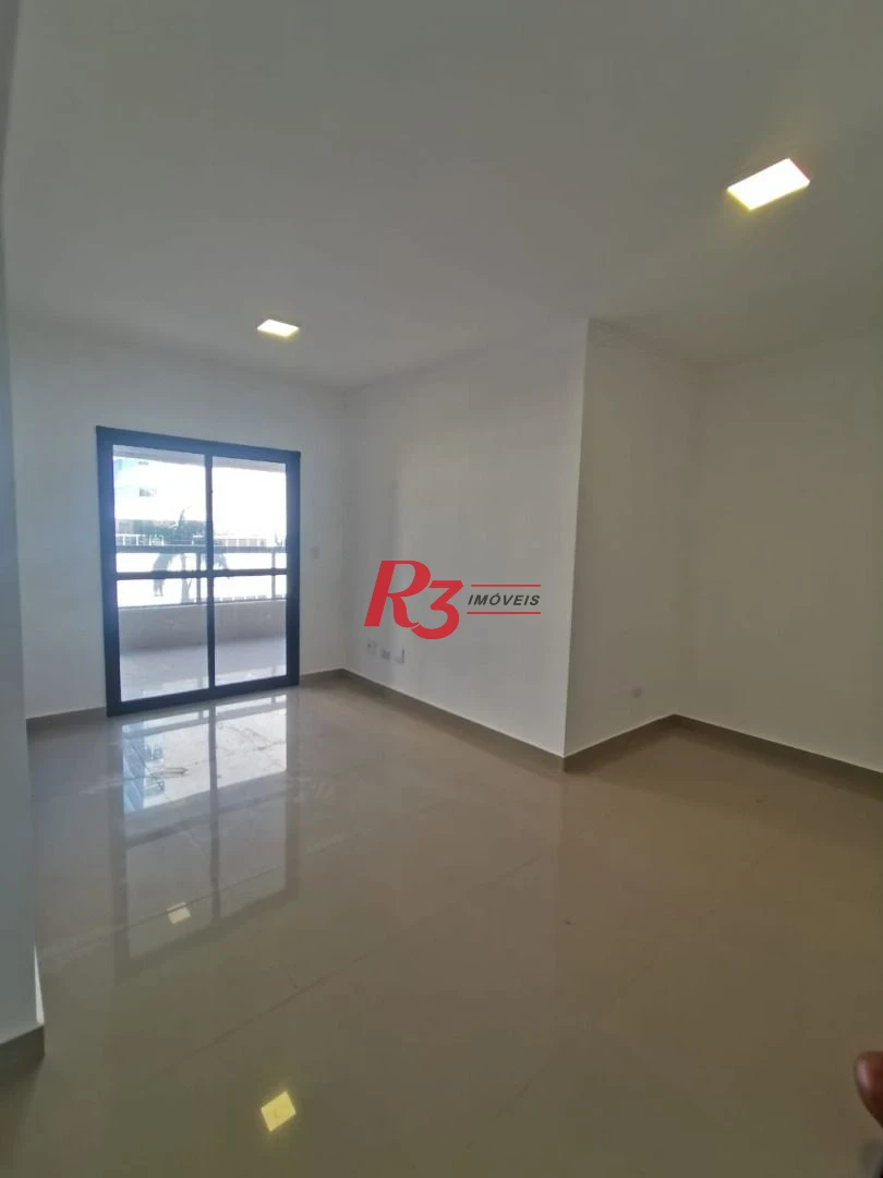 Apartamento com 2 dormitórios à venda, 78 m² por R$ 525.000,00 - Mirim - Praia Grande/SP