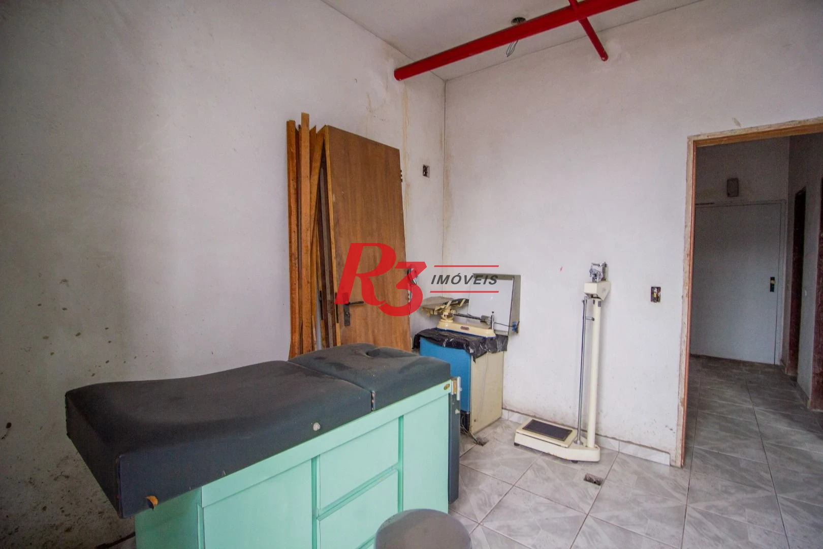 Sala à venda, 43 m² por R$ 353.000,00 - Encruzilhada - Santos/SP