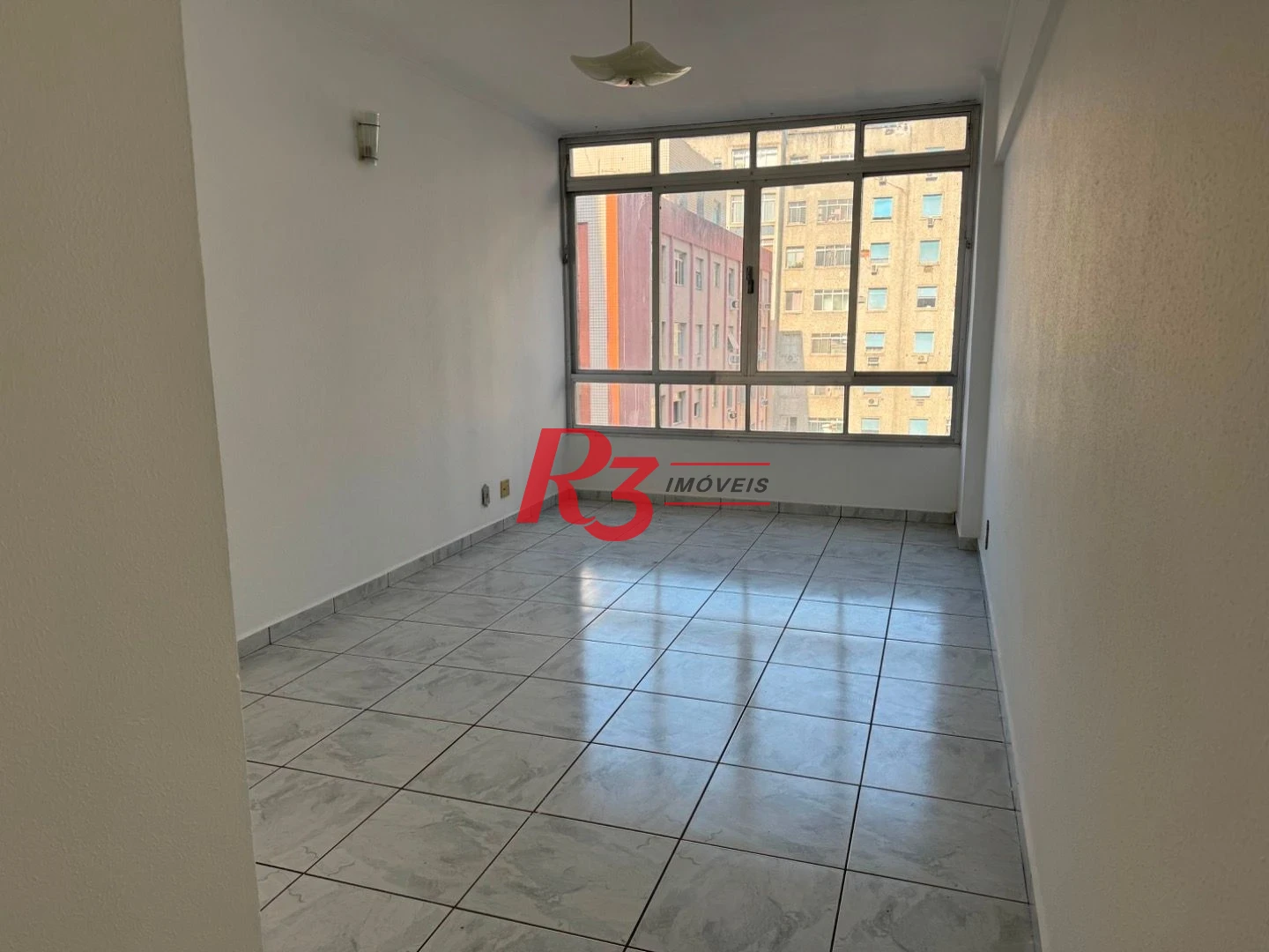 Apartamento à venda, 58 m² por R$ 345.000,00 - Aparecida - Santos/SP