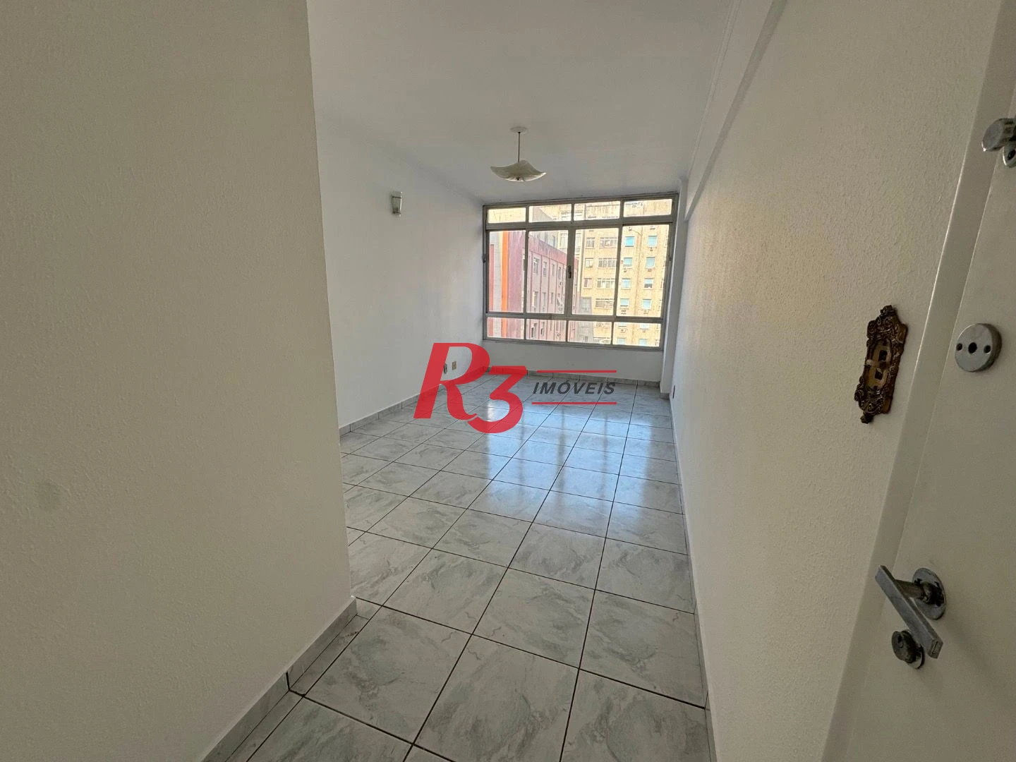 Apartamento à venda, 58 m² por R$ 345.000,00 - Aparecida - Santos/SP