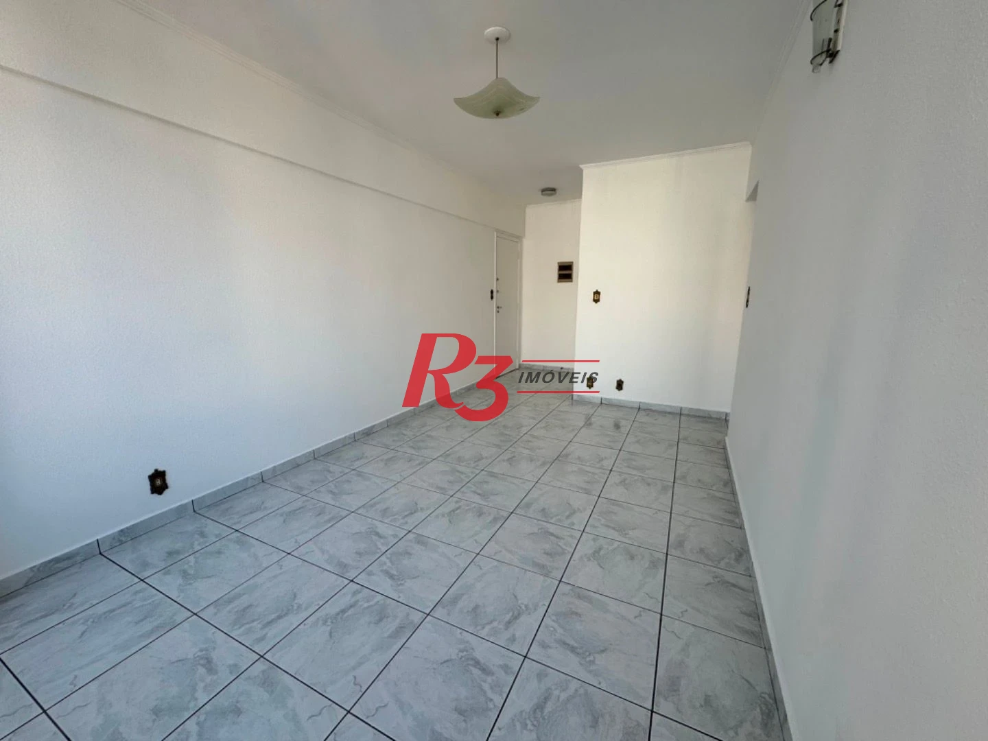 Apartamento à venda, 58 m² por R$ 345.000,00 - Aparecida - Santos/SP