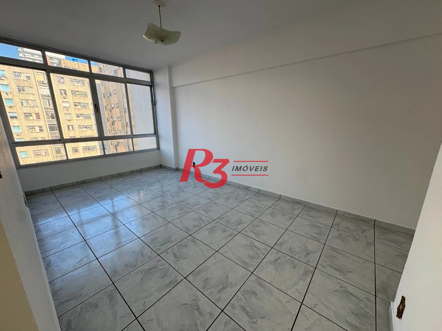 Apartamento à venda, 58 m² por R$ 345.000,00 - Aparecida - Santos/SP