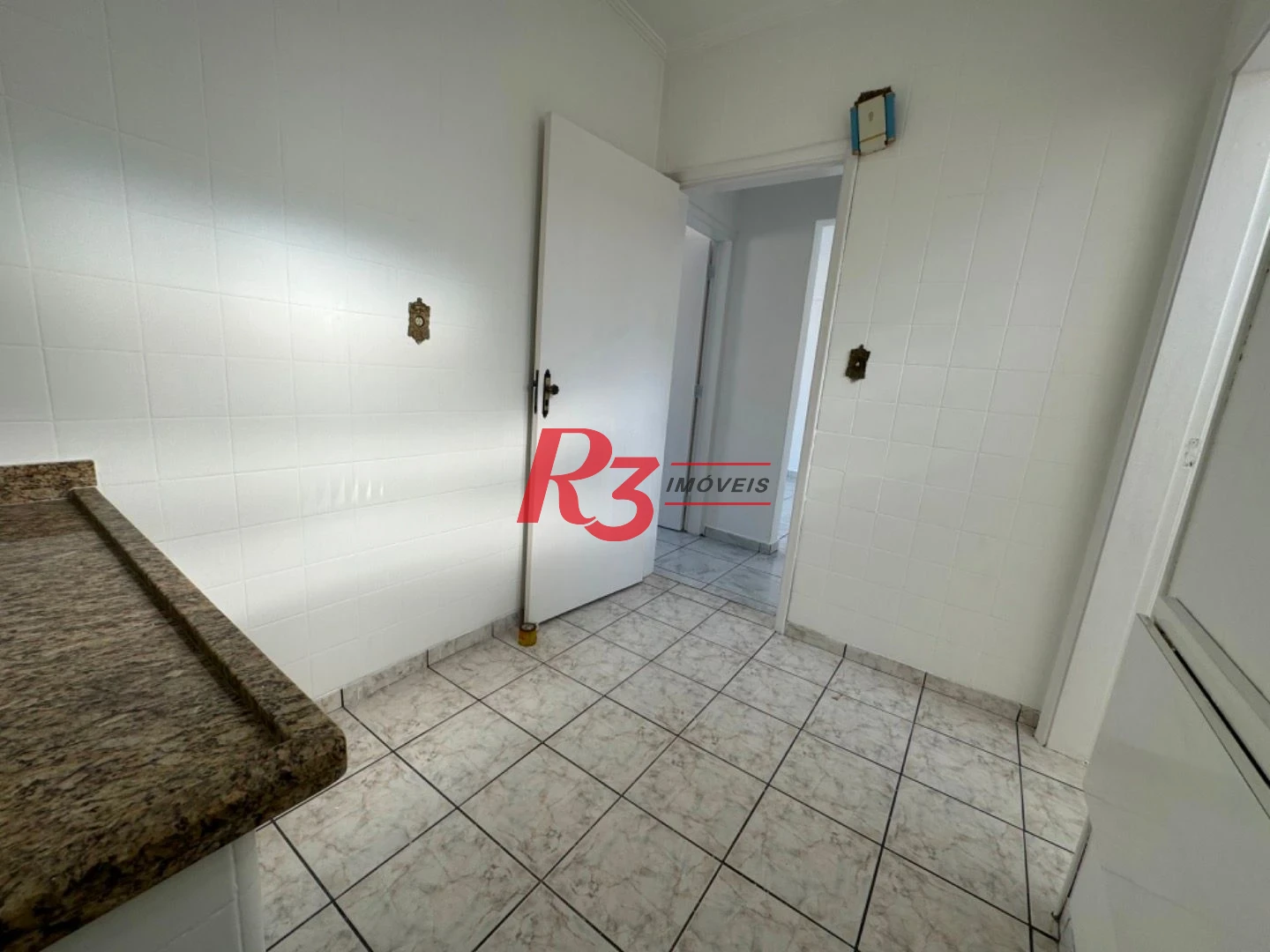 Apartamento à venda, 58 m² por R$ 345.000,00 - Aparecida - Santos/SP
