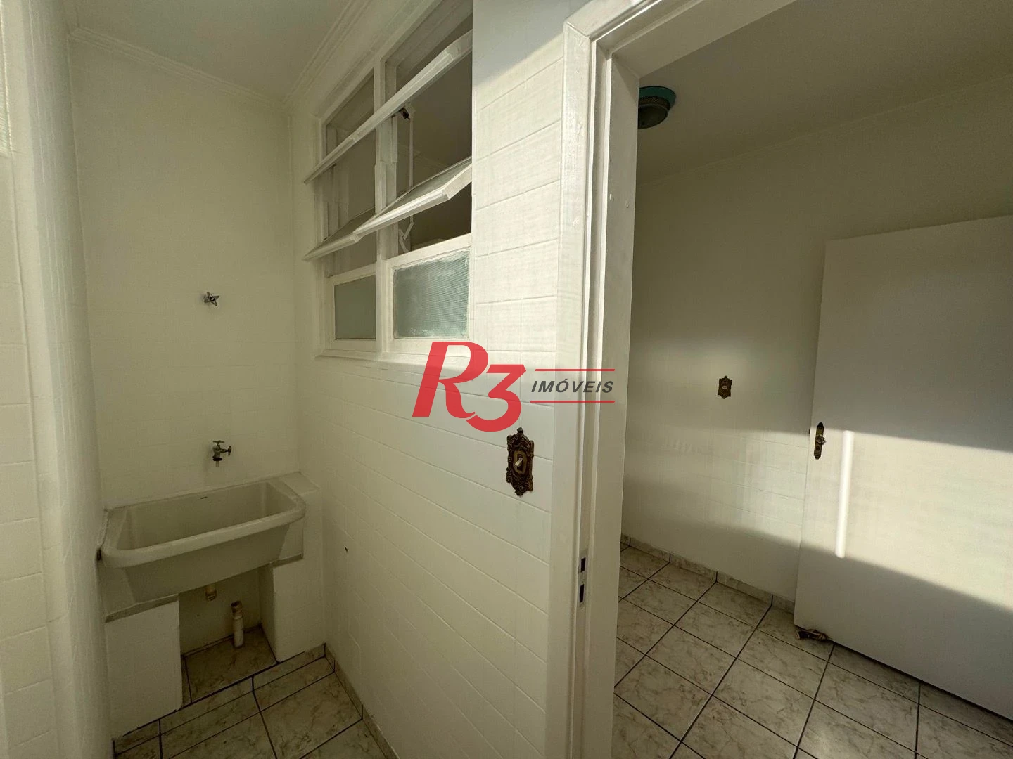 Apartamento à venda, 58 m² por R$ 345.000,00 - Aparecida - Santos/SP