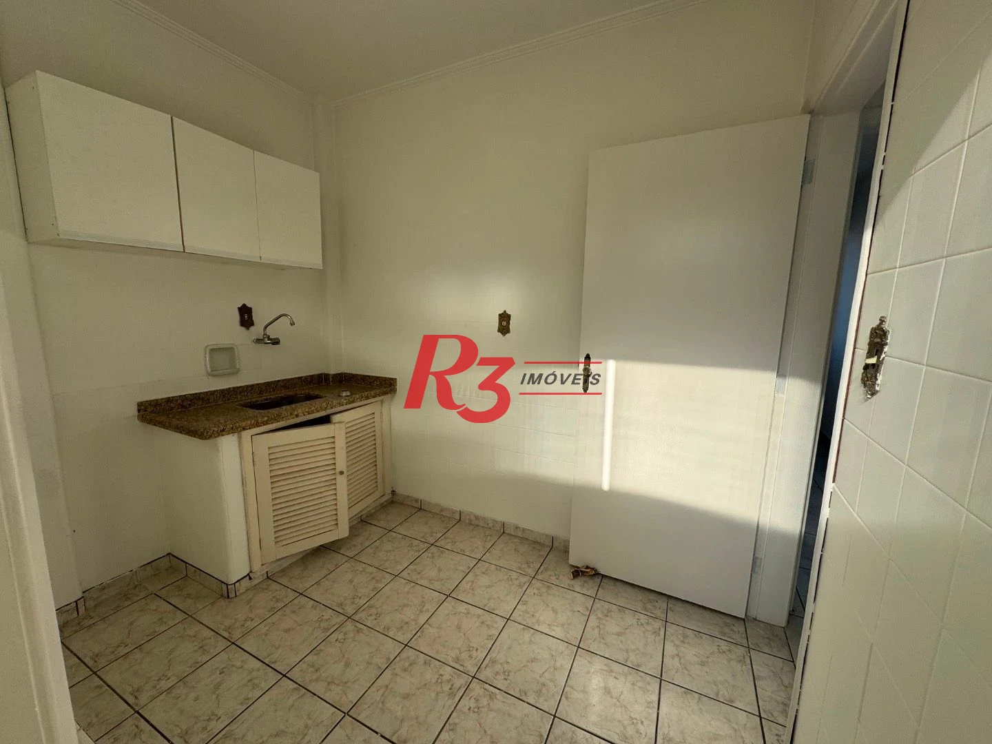 Apartamento à venda, 58 m² por R$ 345.000,00 - Aparecida - Santos/SP