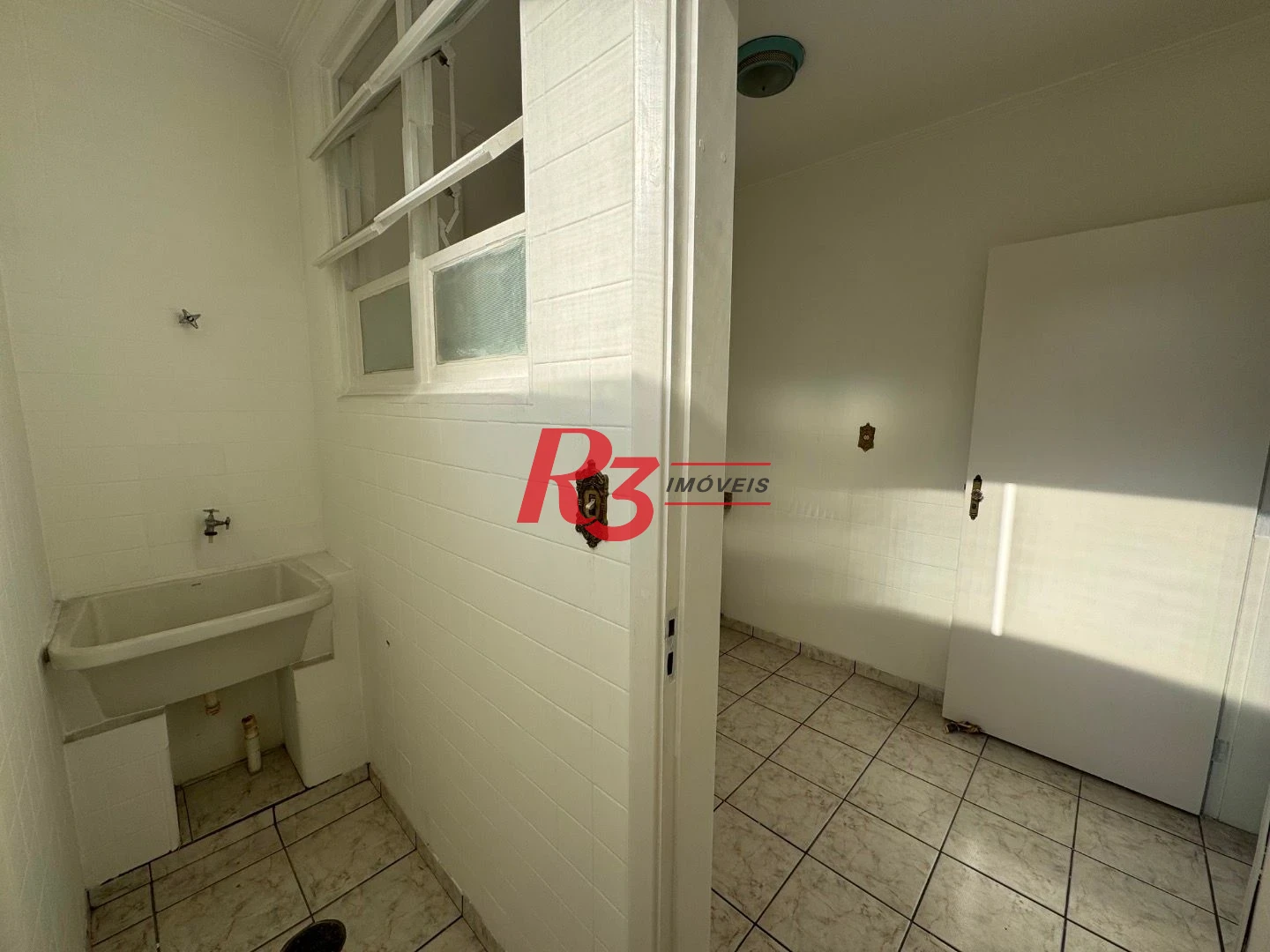 Apartamento à venda, 58 m² por R$ 345.000,00 - Aparecida - Santos/SP