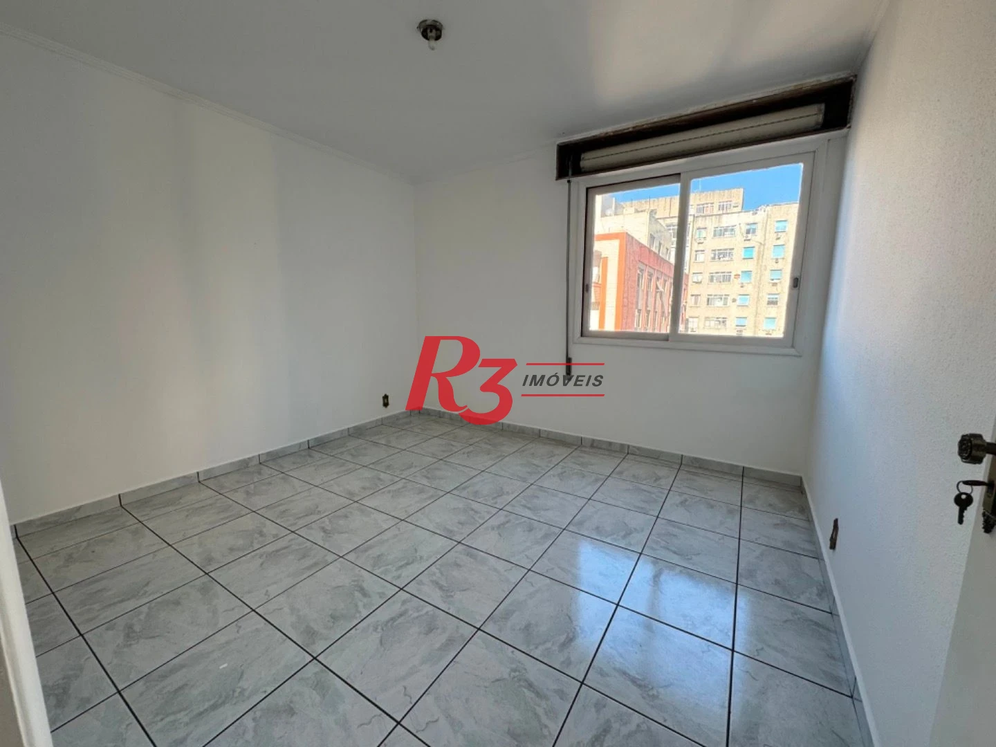 Apartamento à venda, 58 m² por R$ 345.000,00 - Aparecida - Santos/SP