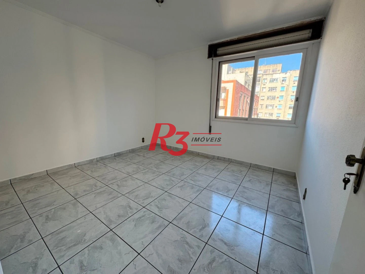 Apartamento à venda, 58 m² por R$ 345.000,00 - Aparecida - Santos/SP