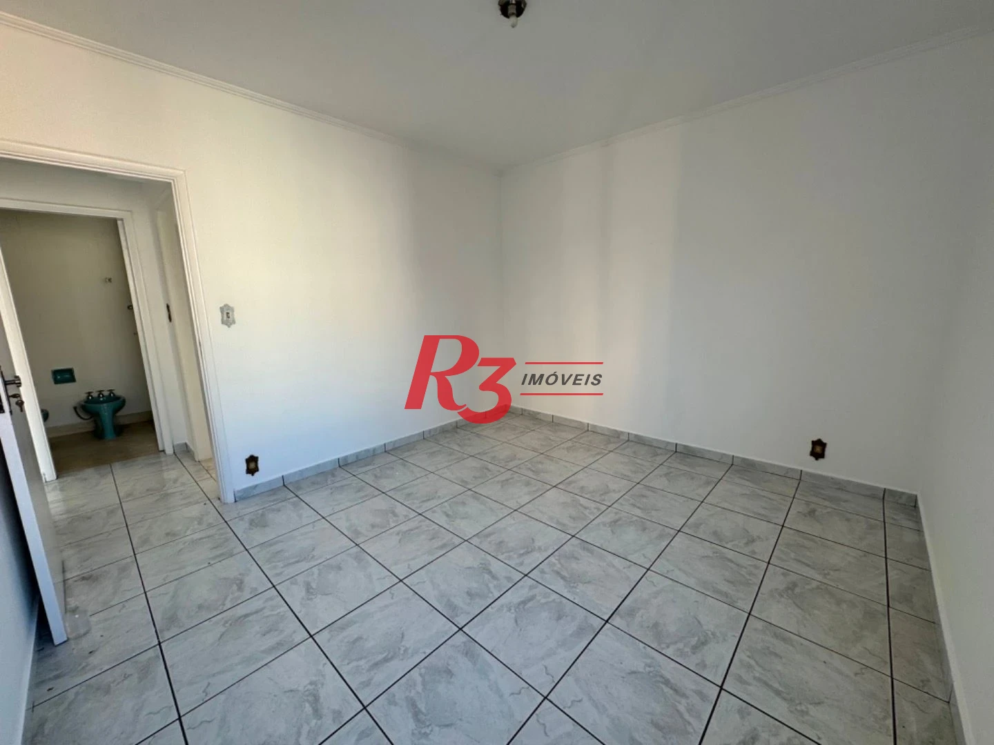 Apartamento à venda, 58 m² por R$ 345.000,00 - Aparecida - Santos/SP