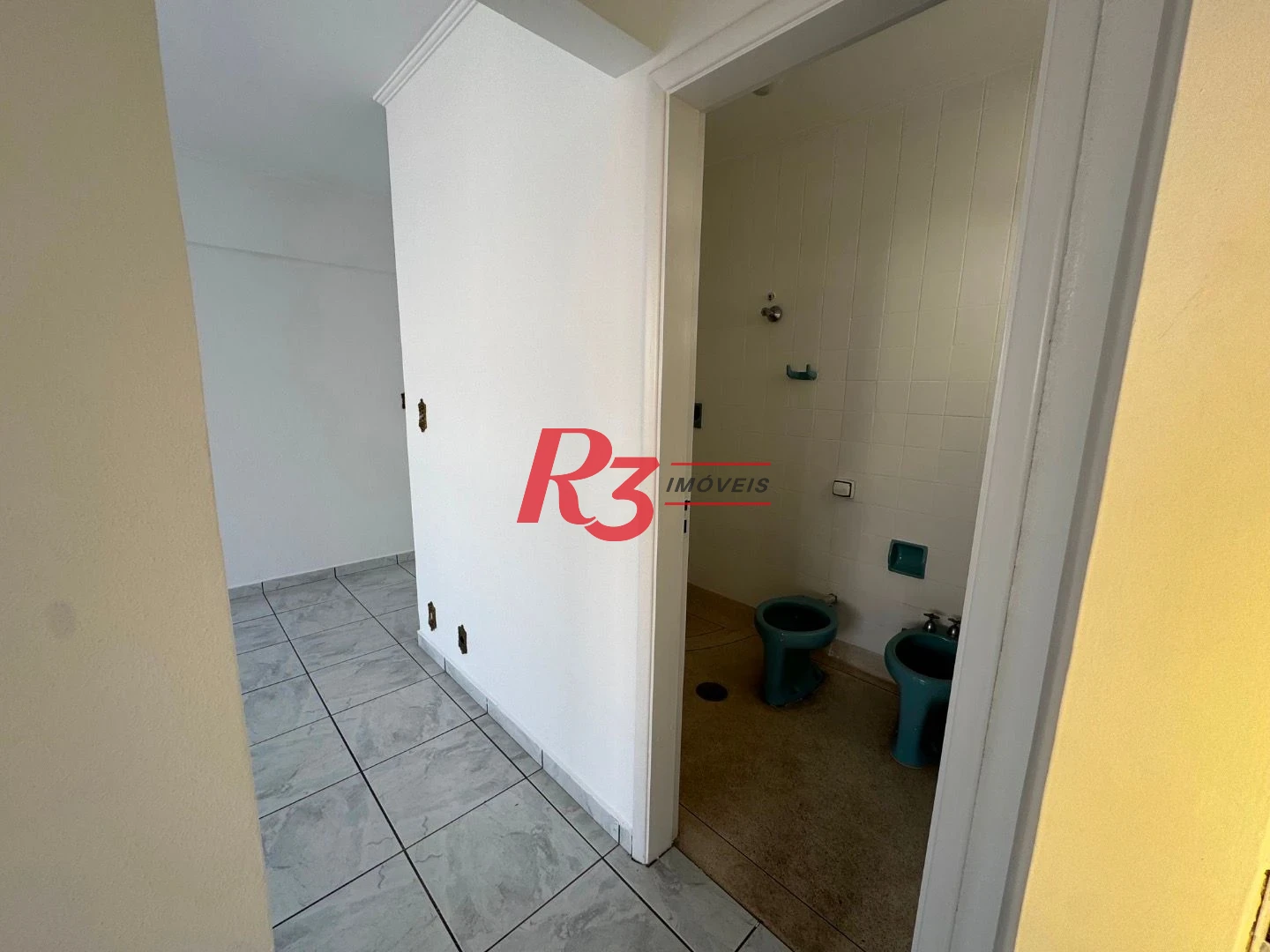 Apartamento à venda, 58 m² por R$ 345.000,00 - Aparecida - Santos/SP