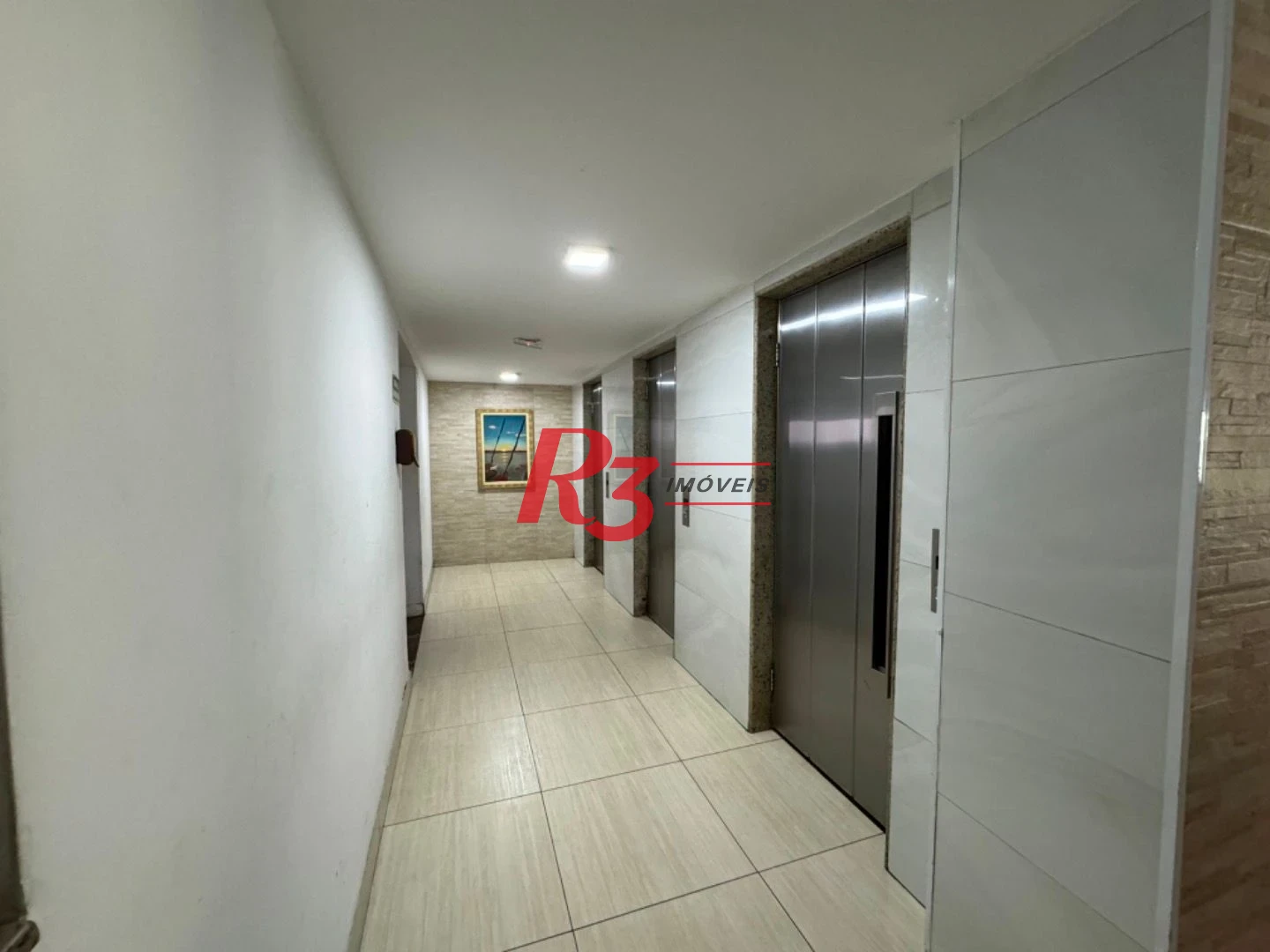 Apartamento à venda, 58 m² por R$ 345.000,00 - Aparecida - Santos/SP