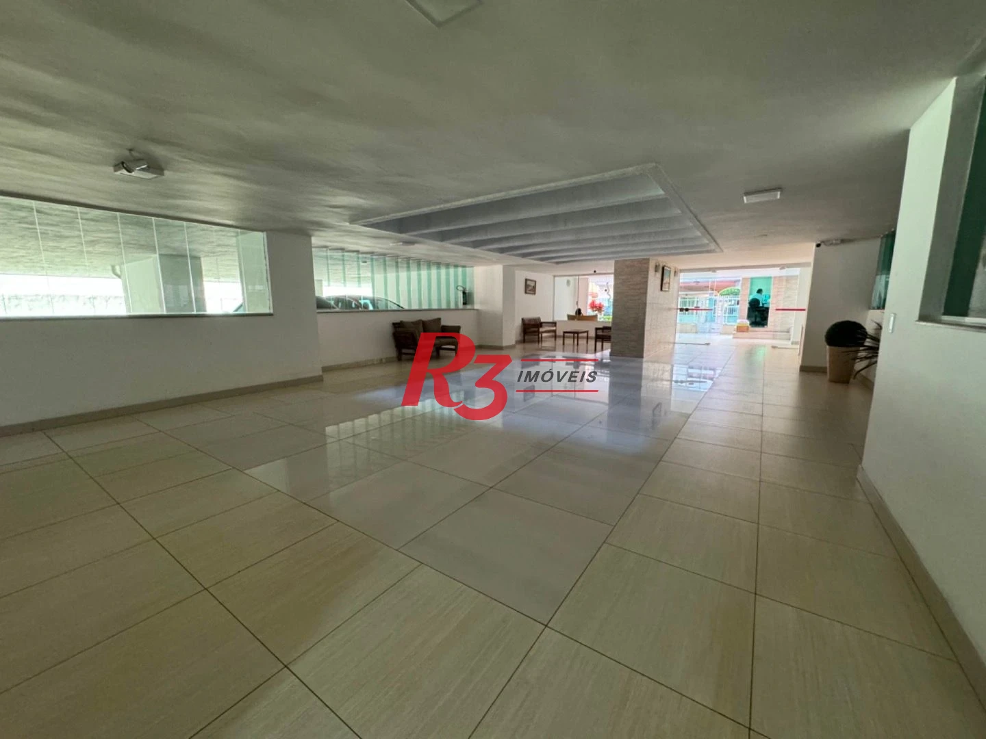 Apartamento à venda, 58 m² por R$ 345.000,00 - Aparecida - Santos/SP