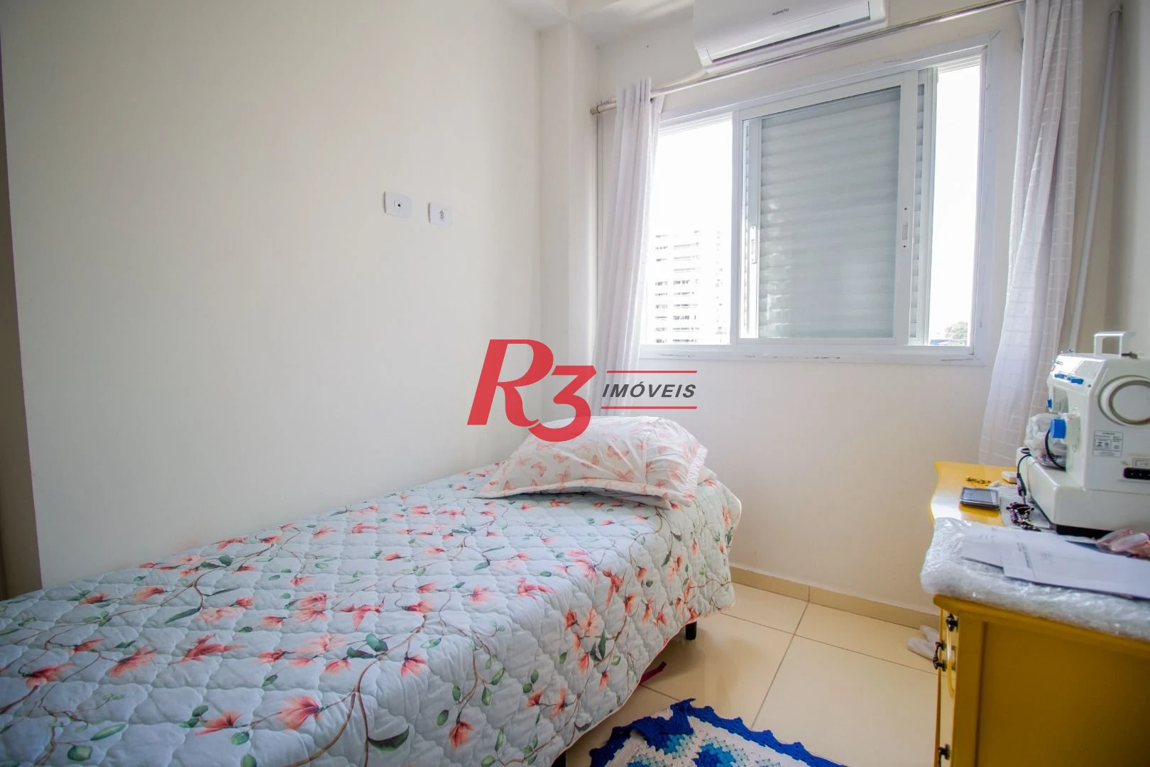 Apartamento à venda, 27 m² por R$ 330.000,00 - Macuco - Santos/SP