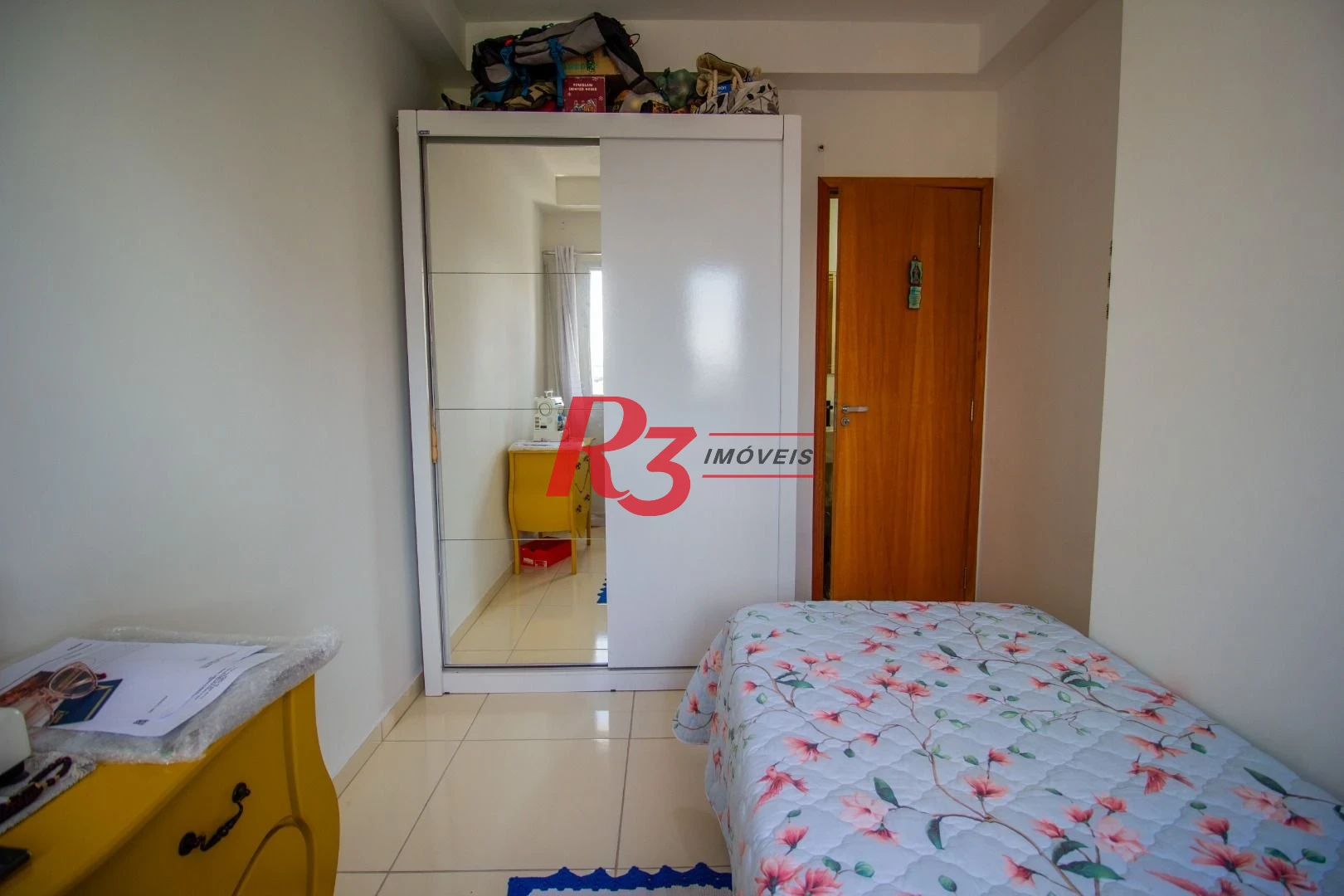 Apartamento à venda, 27 m² por R$ 330.000,00 - Macuco - Santos/SP