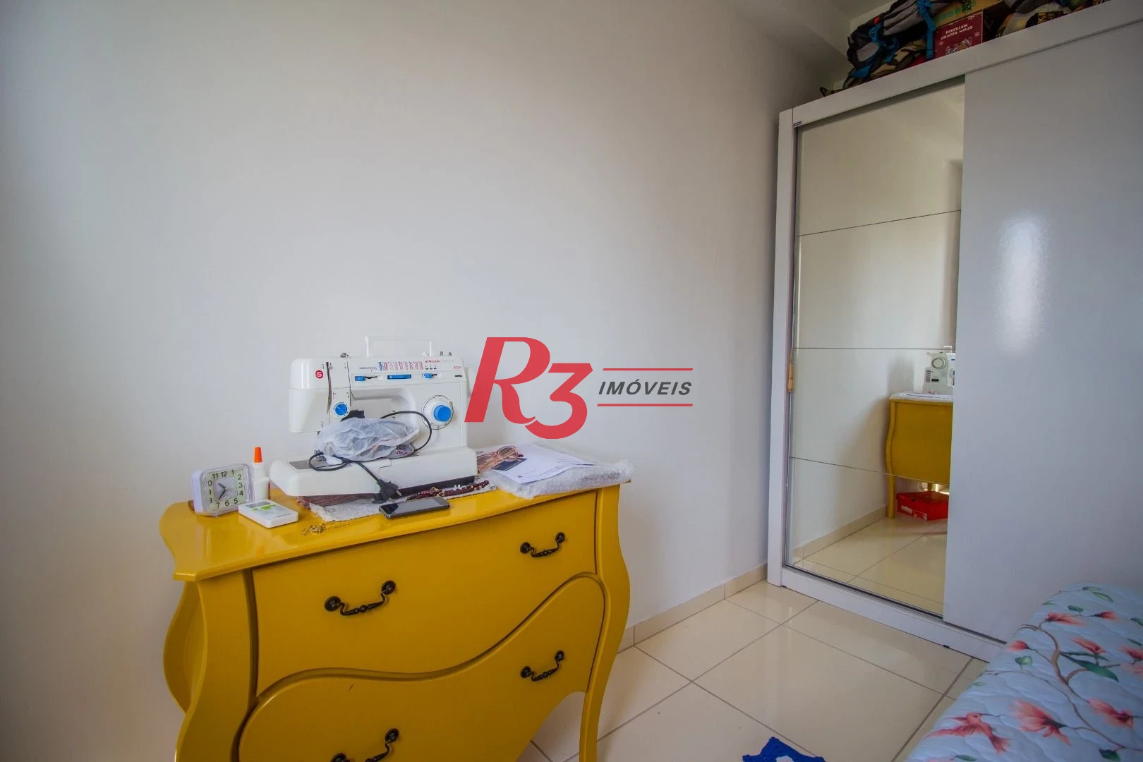 Apartamento à venda, 27 m² por R$ 330.000,00 - Macuco - Santos/SP
