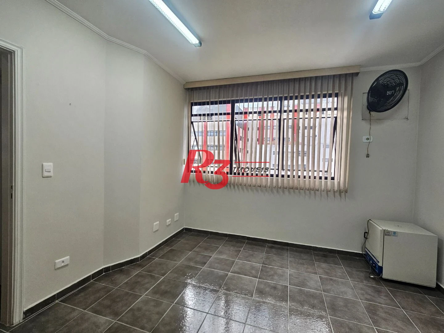 Sala à venda, 40 m² por R$ 280.000,00 - Vila Matias - Santos/SP