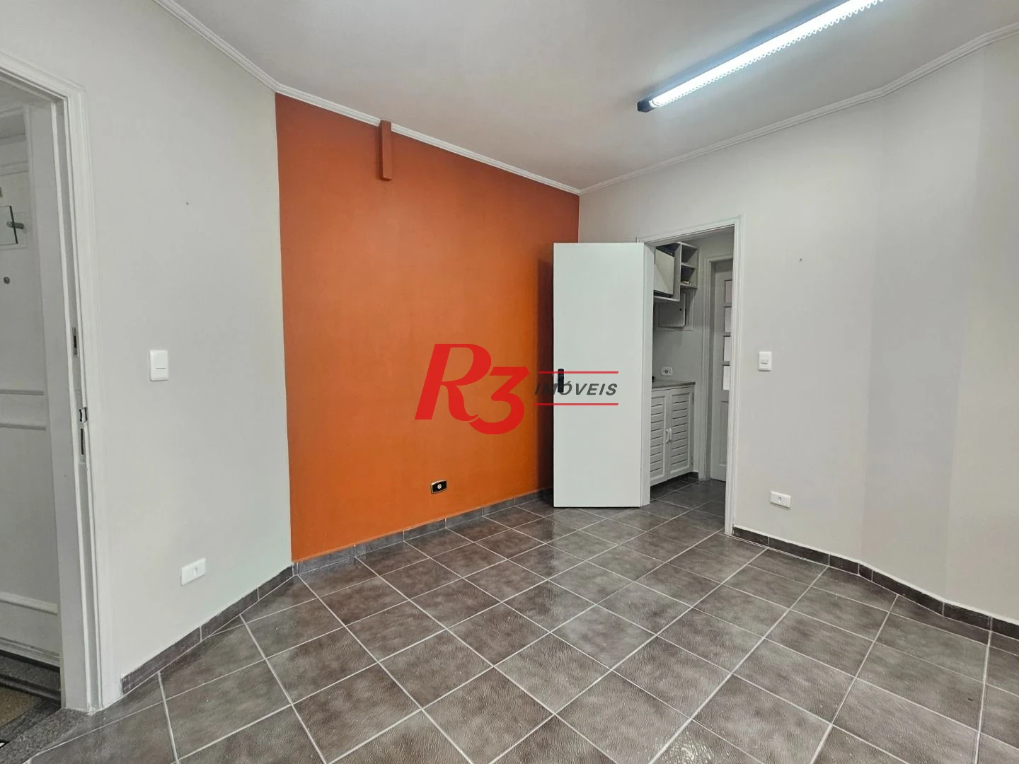 Sala à venda, 40 m² por R$ 280.000,00 - Vila Matias - Santos/SP