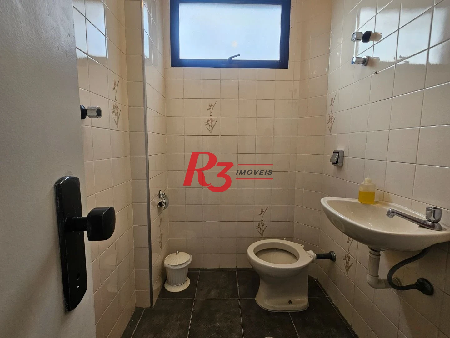 Sala à venda, 40 m² por R$ 280.000,00 - Vila Matias - Santos/SP