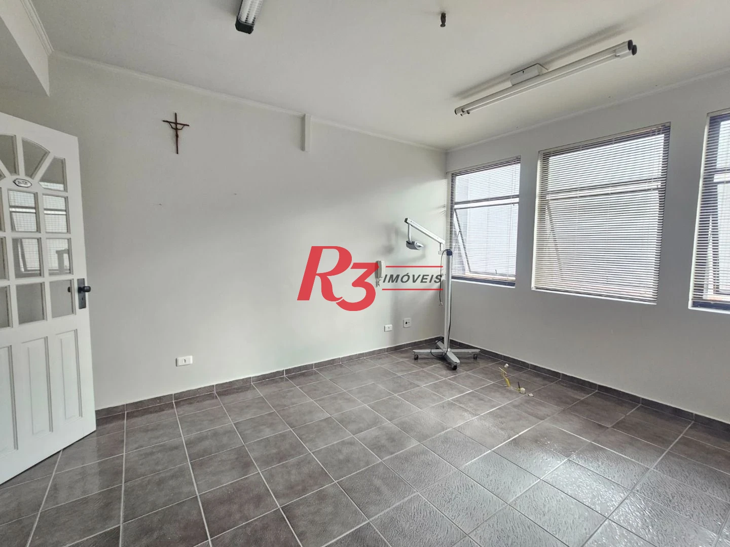 Sala à venda, 40 m² por R$ 280.000,00 - Vila Matias - Santos/SP