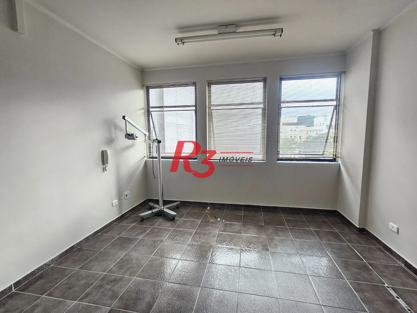 Sala à venda, 40 m² por R$ 280.000,00 - Vila Matias - Santos/SP