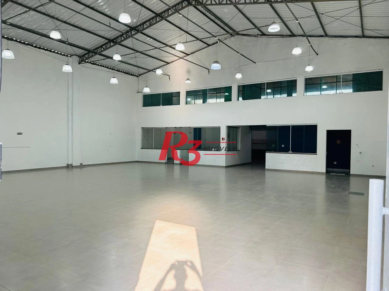 Loja para alugar, 480 m² por R$ 19.030,00/mês - Vila Matias - Santos/SP
