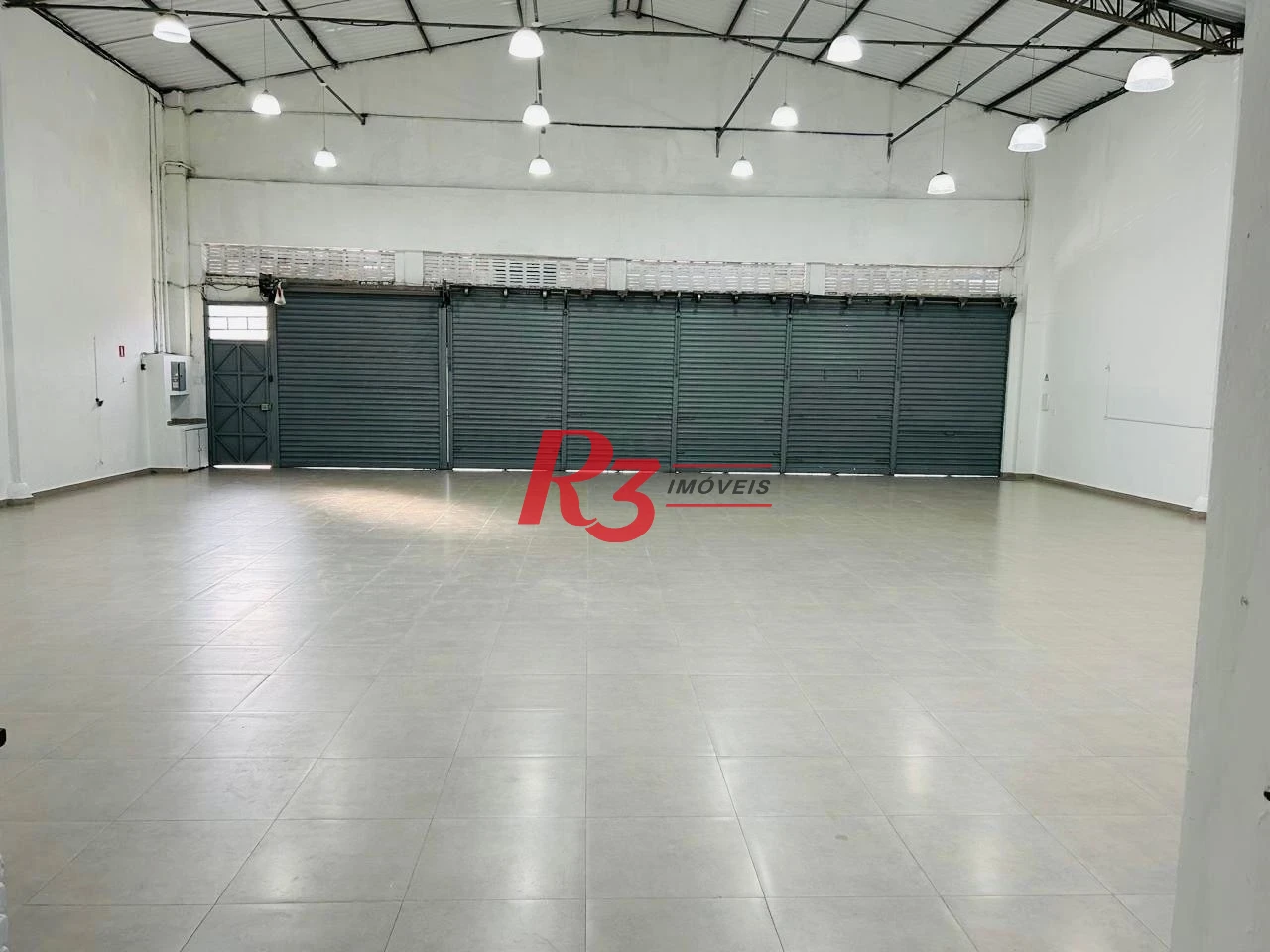Loja para alugar, 480 m² por R$ 19.030,00/mês - Vila Matias - Santos/SP