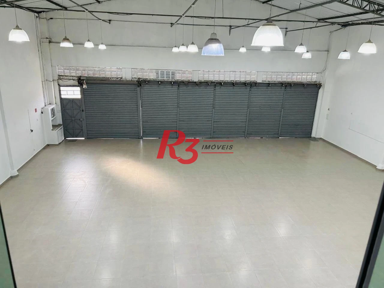 Loja para alugar, 480 m² por R$ 19.030,00/mês - Vila Matias - Santos/SP
