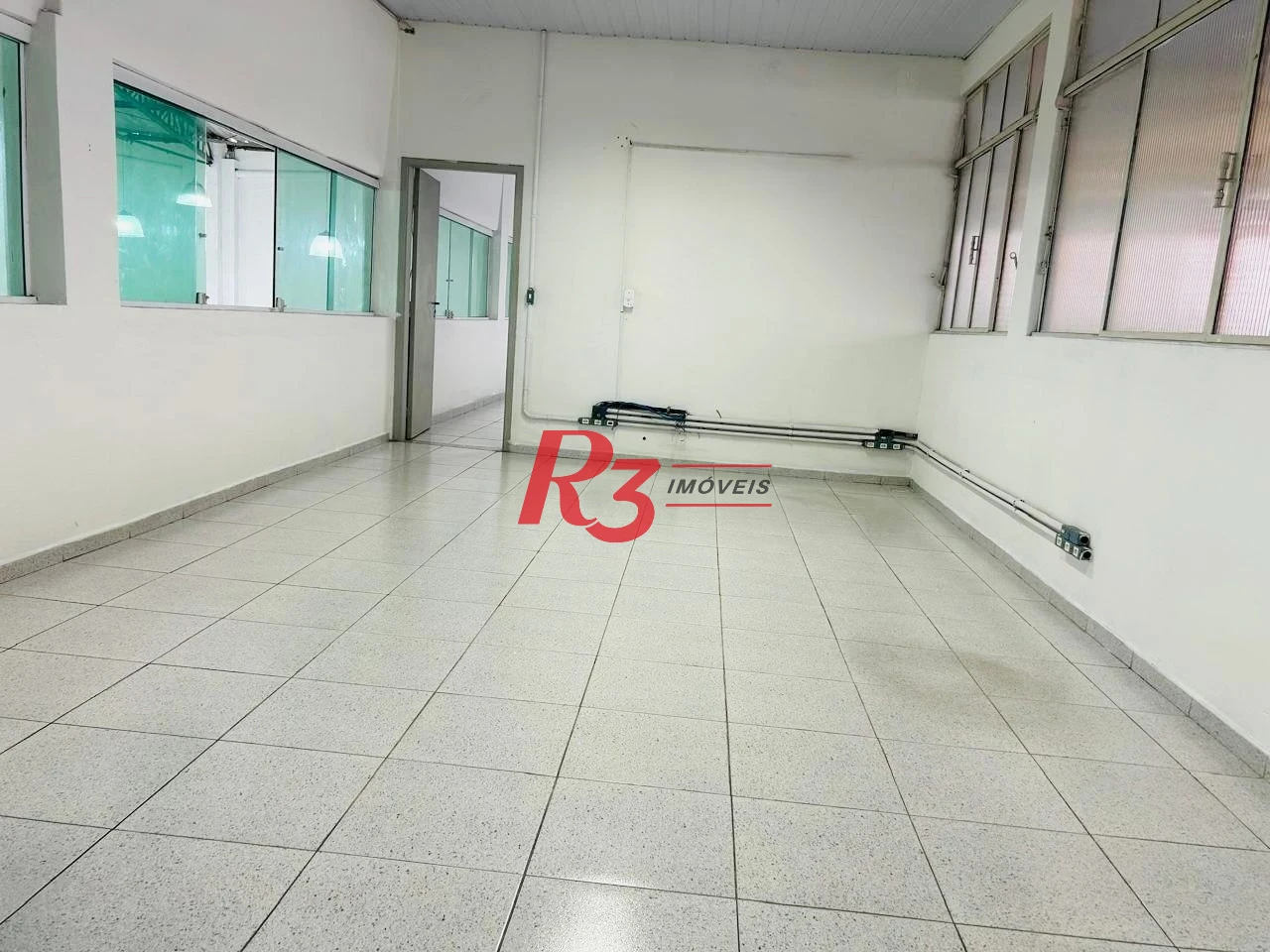 Loja para alugar, 480 m² por R$ 19.030,00/mês - Vila Matias - Santos/SP