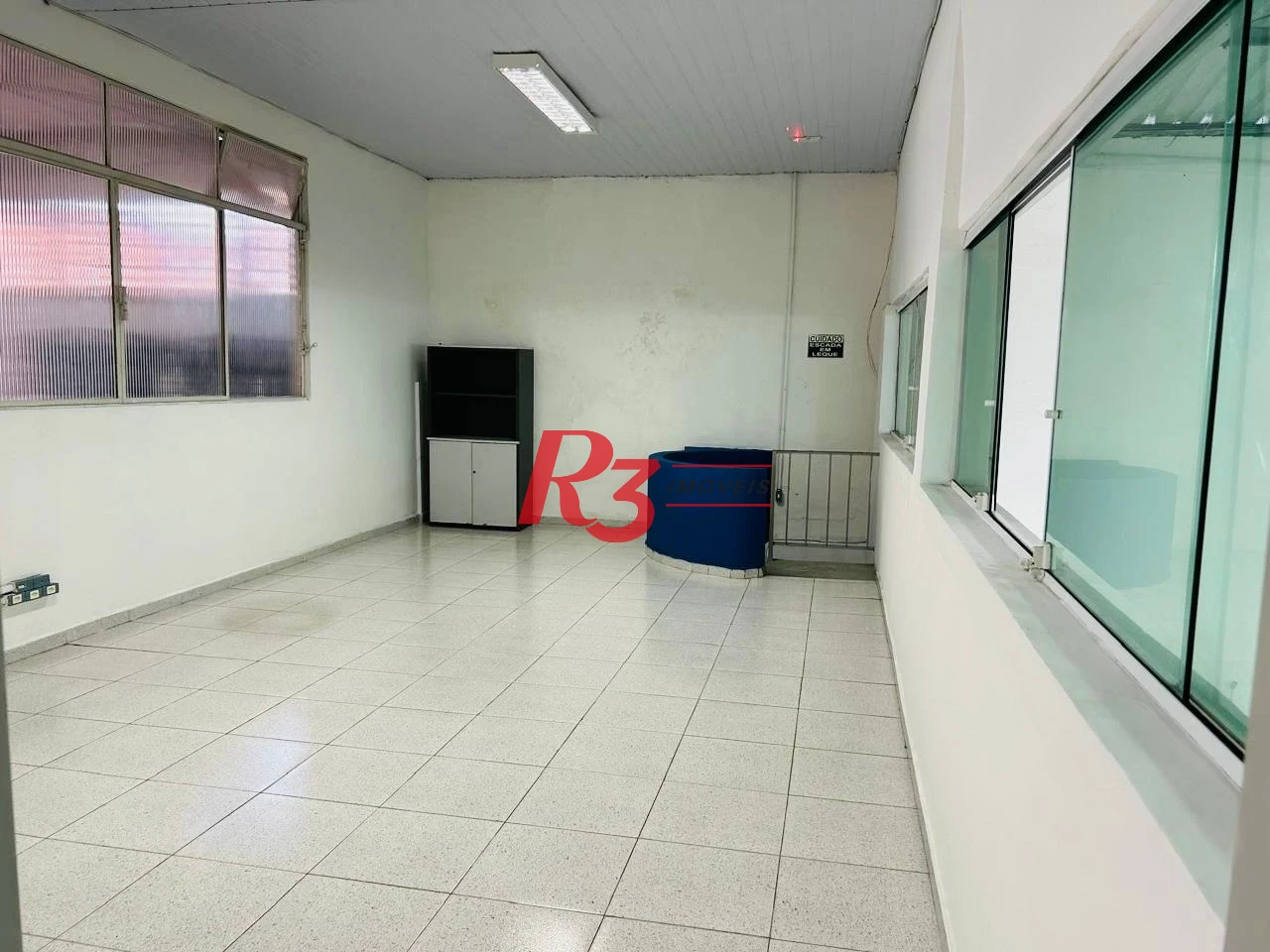 Loja para alugar, 480 m² por R$ 19.030,00/mês - Vila Matias - Santos/SP
