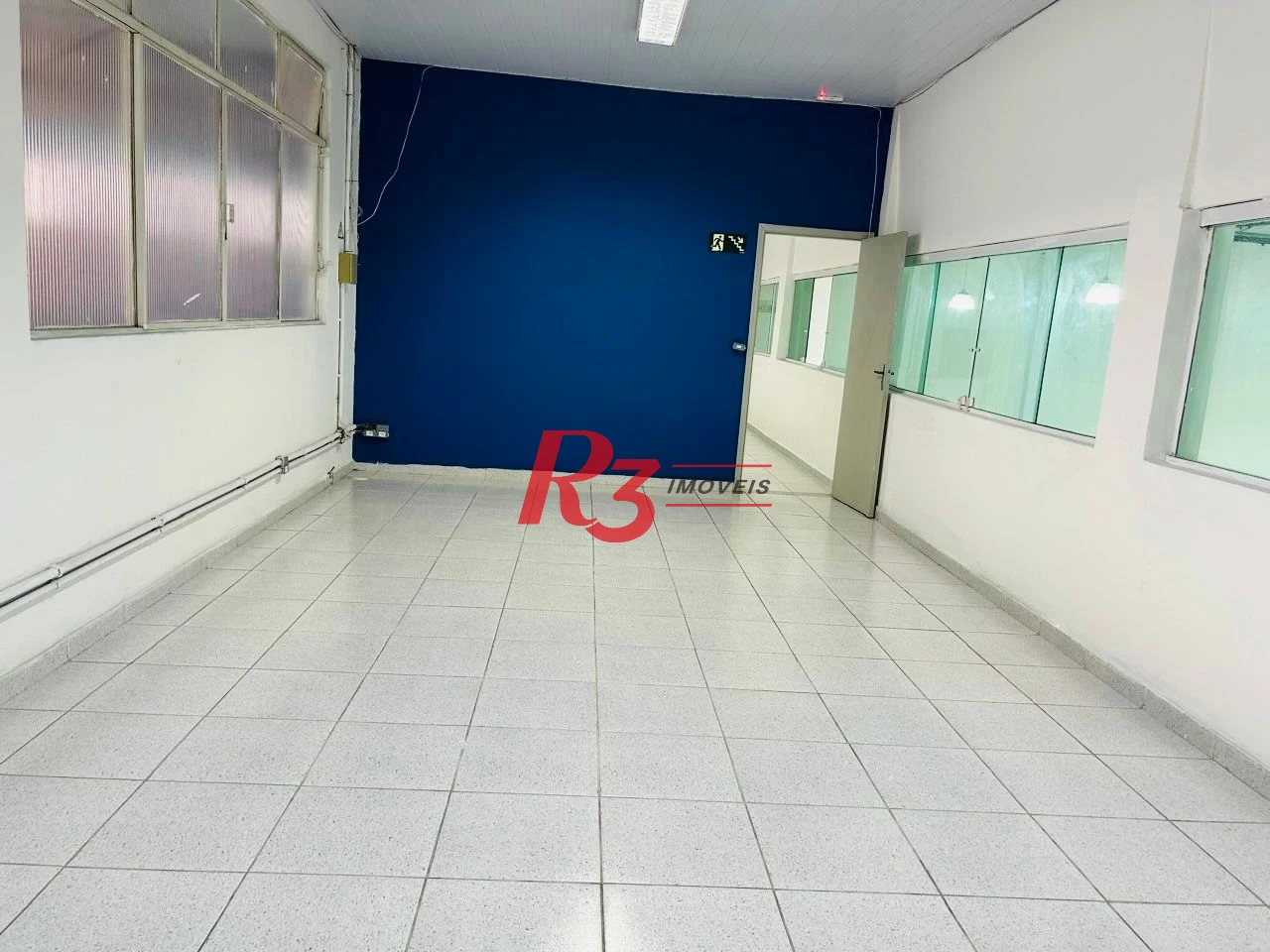 Loja para alugar, 480 m² por R$ 19.030,00/mês - Vila Matias - Santos/SP